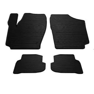 Alfombrillas de goma Sedan (4 uds, Stingray Premium)