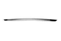 Peugeot 508 2010-2018 Moldura maletero acero inoxidable foto 3
