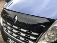 Renault Master 2011-2023 Deflector de capó 2010-2014 (VIP) foto 2