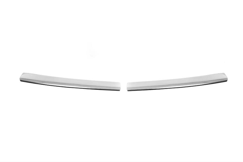 Volkswagen Golf 7/E-Golf 2012-2020 Cubiertas de Parrilla 2012-2017 Acero Inoxidable Image