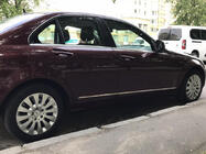 Mercedes C-class W204 2007-2015 Cubiertas de Molduras de Puerta en Acero Inoxidable (6 uds) foto 4