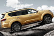 El nuevo suv de Nissan Terra foto 1