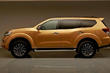 El nuevo suv de Nissan Terra foto 6