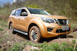 El nuevo suv de Nissan Terra foto 5