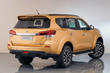 El nuevo suv de Nissan Terra foto 3