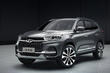 Siete pasajeros crossover Chery Tiggo 8 foto 3