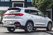 Siete pasajeros crossover Chery Tiggo 8 foto 2