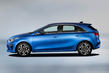 Revisión del hatchback KIA Ceed de tercera generación foto 3