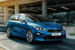 Revisión del hatchback KIA Ceed de tercera generación foto 1