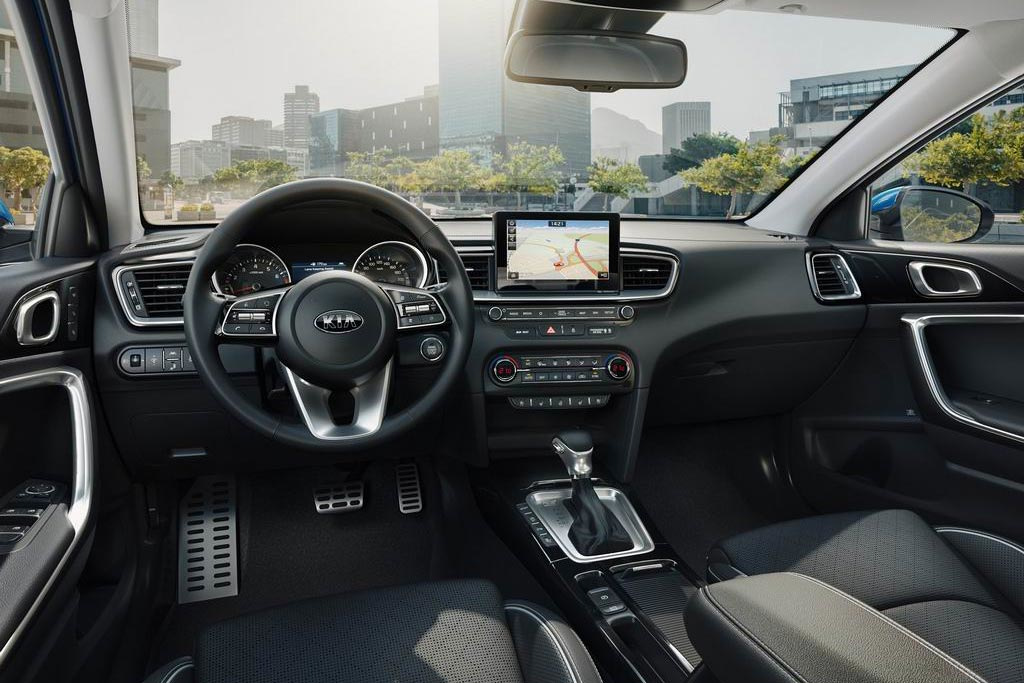 Revisión del hatchback KIA Ceed de tercera generación