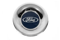 Ford Tapacubo para llanta original 4M511A065GB (1 ud, 150mm) foto 1