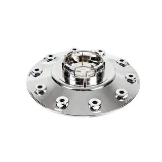 Tapacubo para llanta original 4M511A065 (1 ud, 155mm) foto 4