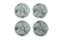 BMW Tapacubos centrales OEM V4 68/64.5mm (4 uds) foto 3