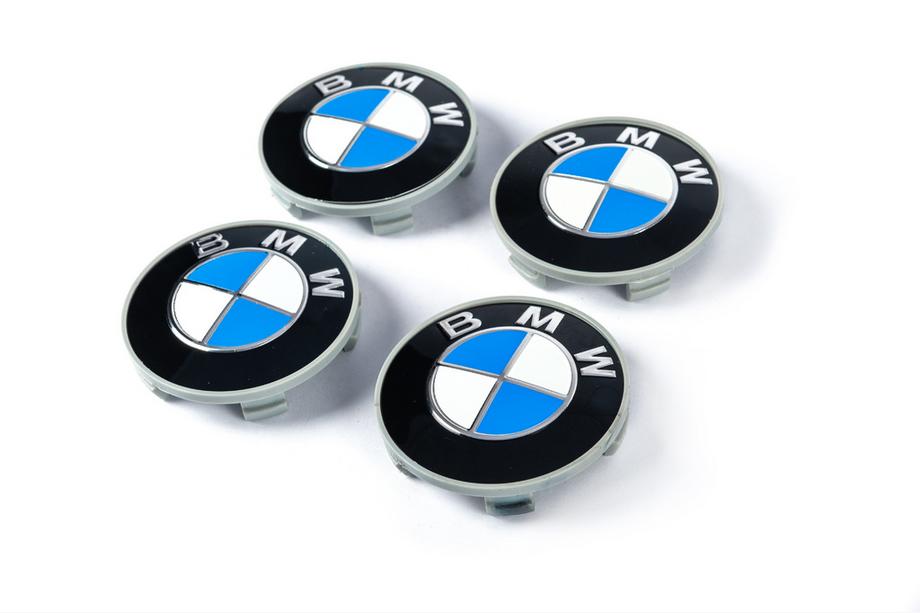 BMW Tapacubos centrales OEM V4 68/64.5mm (4 uds) Image