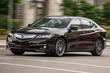 El examen premium sedán Acura TLX foto 3