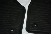 Volkswagen Passat B8 2015-2023 Alfombrillas de goma (4 uds, Original) foto 5