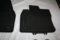 Volkswagen Tiguan 2016-2023 Alfombrillas de goma (4 uds., Original) foto 6