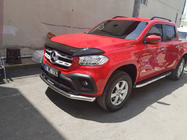 Mercedes X class 2017-2020 Deflector de capó (EuroCap) foto 7
