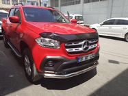 Mercedes X class 2017-2020 Deflector de capó (EuroCap) foto 6