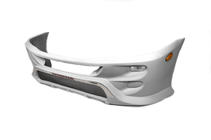 Mercedes Sprinter W906 2006–2018 Alerón delantero Sport 2 (2006-2013) foto 1