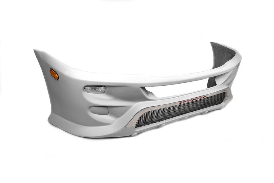 Mercedes Sprinter W906 2006–2018 Alerón delantero Sport 2 (2006-2013) Foto 4