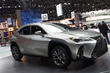 Crossover compacto de Lexus UX 200 foto 4