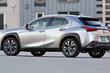 Crossover compacto de Lexus UX 200 foto 2