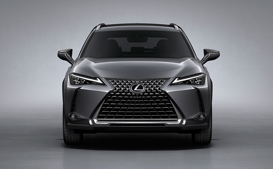 Crossover compacto de Lexus UX 200