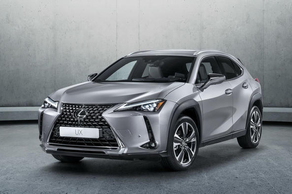 Crossover compacto de Lexus UX 200