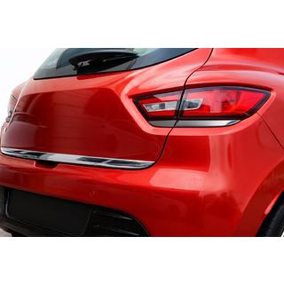 Cubiertas para luces traseras (2 uds., cromo negro) Renault Clio IV 2012-2019 foto 4