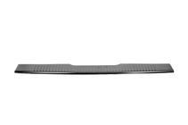 Mercedes Vito W639 2004-2014 Protector de Parachoques Trasero Cromo Negro (OmsaLine, Acero Inoxidable) foto 7