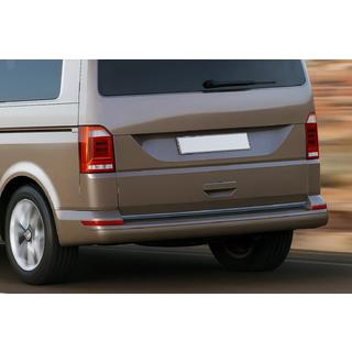 Moldura de maletero (Cromo negro) Volkswagen T6 2015-2024 foto 1