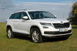 El examen de cruce Skoda Kodiaq foto 7