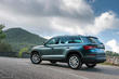 El examen de cruce Skoda Kodiaq foto 6