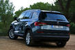 El examen de cruce Skoda Kodiaq foto 3
