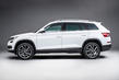 El examen de cruce Skoda Kodiaq foto 2