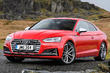 Revisión de Audi A5 Coupe de segunda generación foto 1