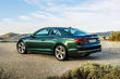 Revisión de Audi A5 Coupe de segunda generación foto 8