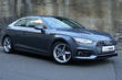 Revisión de Audi A5 Coupe de segunda generación foto 3