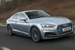 Revisión de Audi A5 Coupe de segunda generación foto 2