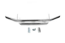 Toyota Land Cruiser 200 2007-2021 Defensa Delantera ST014 (2007-2015 Acero Inoxidable) 60mm x 60mm foto 2