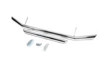 Toyota Land Cruiser 200 2007-2021 Defensa Delantera ST014 (2007-2015 Acero Inoxidable) 60mm x 60mm foto 3