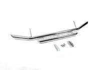 Toyota Land Cruiser 200 2007-2021 Defensa Delantera ST014 (2007-2015 Acero Inoxidable) 60mm x 60mm foto 4