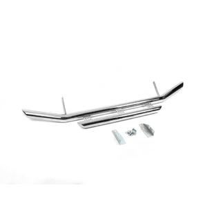 Defensa Delantera ST014 (2007-2015 Acero Inoxidable) Toyota Land Cruiser 200 2007-2021 foto 4