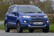 Revisión de crossover Ford EcoSport de segunda generación foto 7