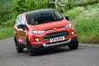 Revisión de crossover Ford EcoSport de segunda generación foto 2