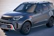 El examen de una camioneta Land Rover Discovery versión SVX foto 1