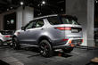 El examen de una camioneta Land Rover Discovery versión SVX foto 5