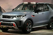 El examen de una camioneta Land Rover Discovery versión SVX foto 3