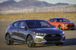 Revisión del hatchback Hyundai Veloster de segunda generación foto 6